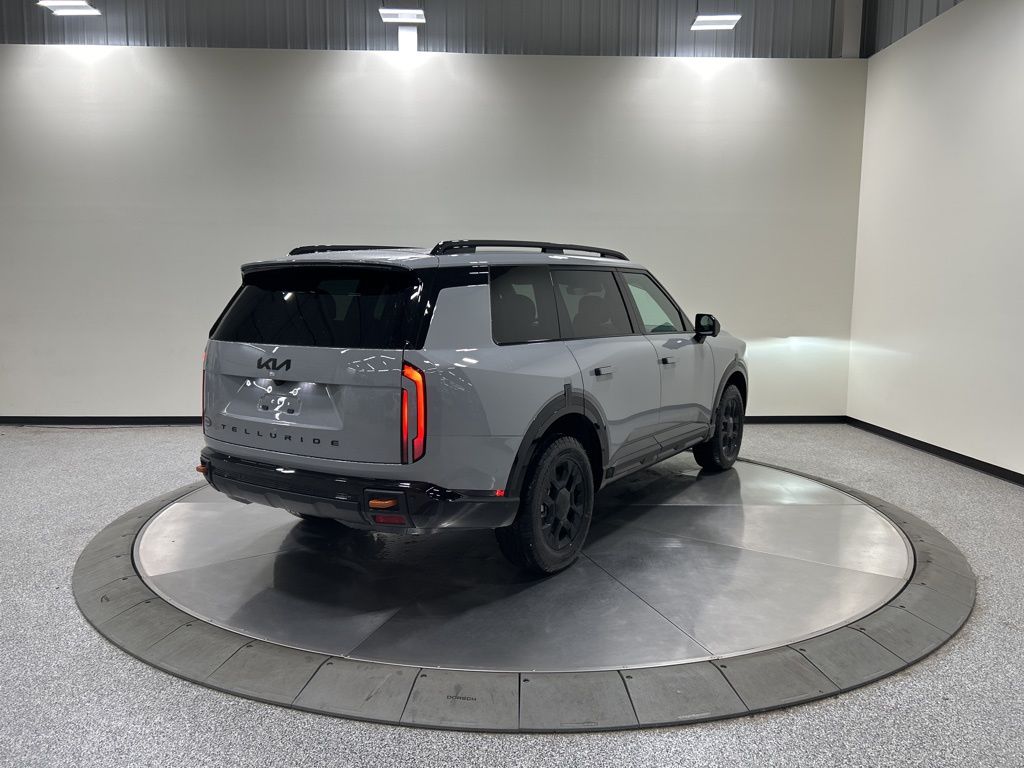 new 2027 Kia Telluride car, priced at $55,980