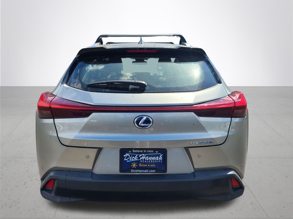 2021 Lexus UX 250h Base
