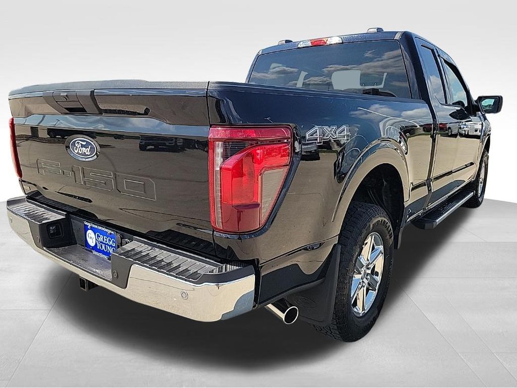 Used 2025 Ford F-150 Truck