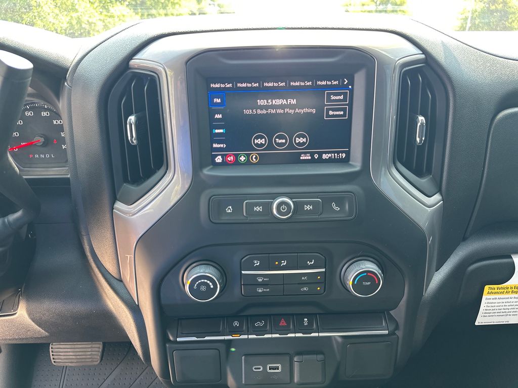 Used Car 2022 Chevrolet Silverado 1500 Ltd  Custom For Sale Under $35,000 In Austin, Texas