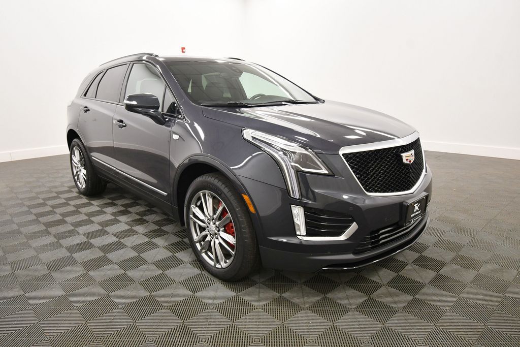 Used 2022 Cadillac XT5 SUV
