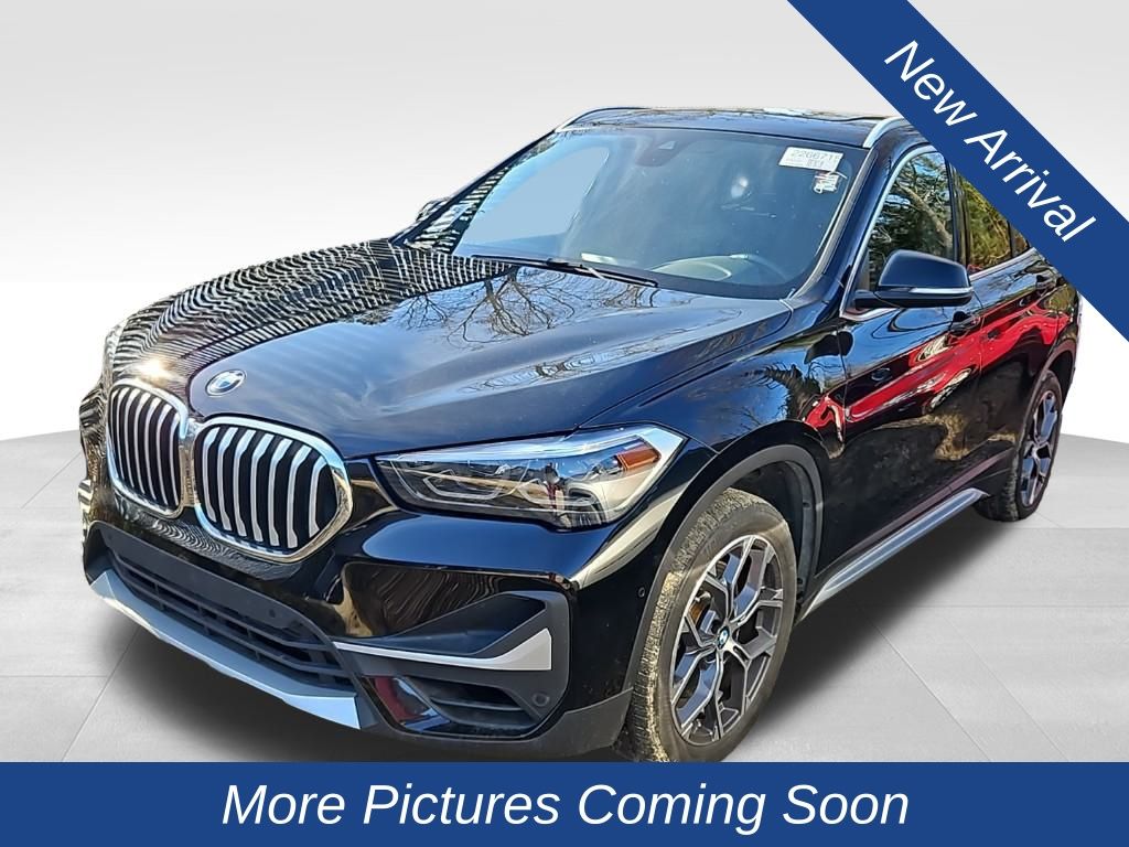 2021 BMW X1 sDrive28i 