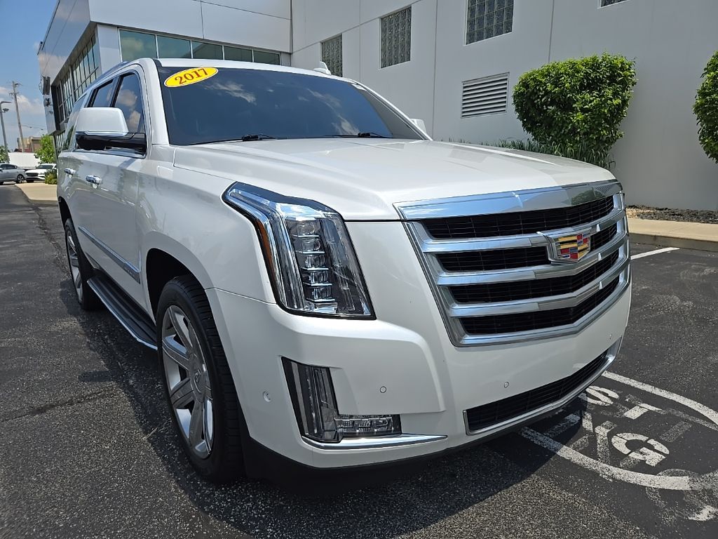 Thumbnail: 2017 Cadillac Escalade - 9