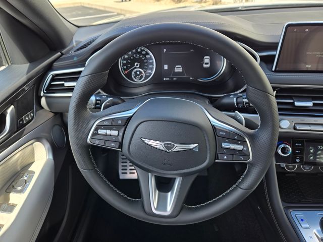 2025 Genesis G70  31