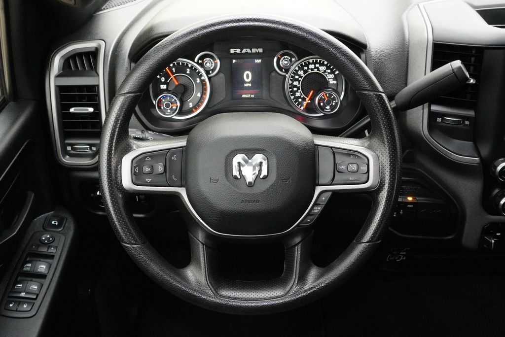 Used Car 2024 Ram 2500  Tradesman For Sale Under $50,000 In Weatherford, Texas