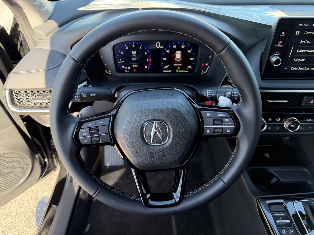 new 2025 Acura ADX car, priced at $34,998