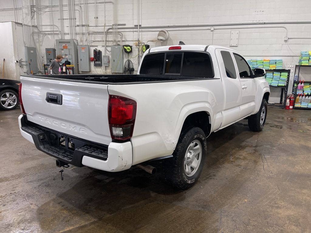 2022 Toyota Tacoma SR - Image 4