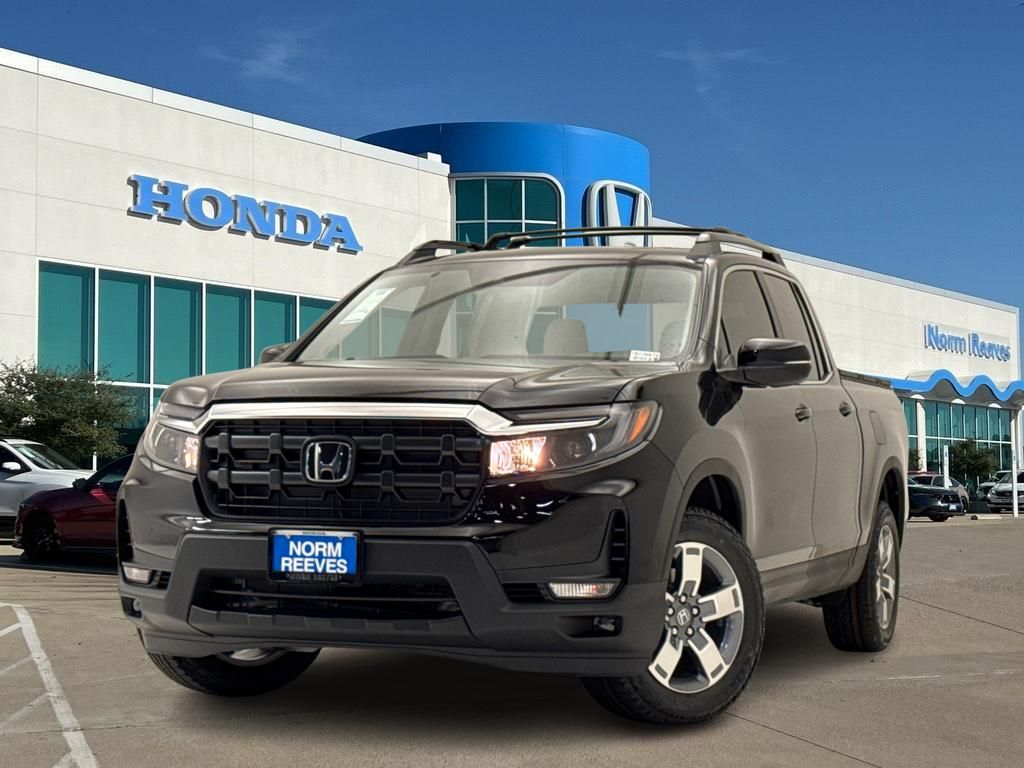 2026 Honda Ridgeline 2026 Honda Ridgeline RTL 4D Crew Cab
