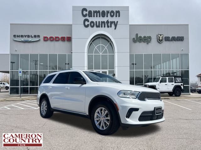 2024 Dodge Durango SXT Plus 