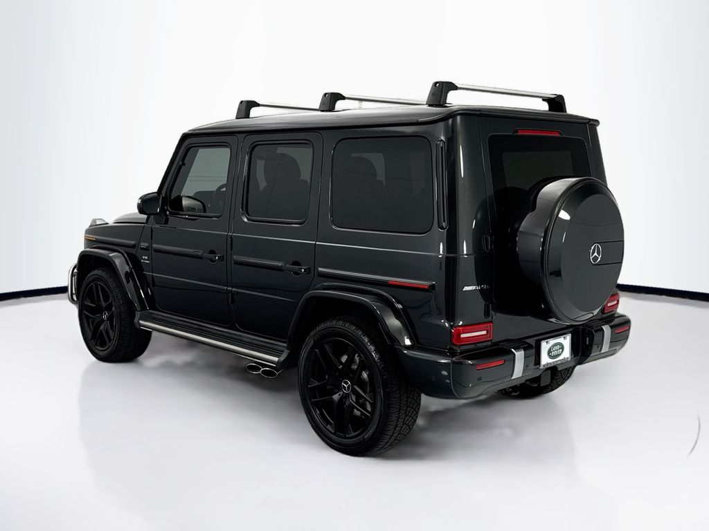 Thumbnail: 2021 Mercedes-Benz G-Class - 7