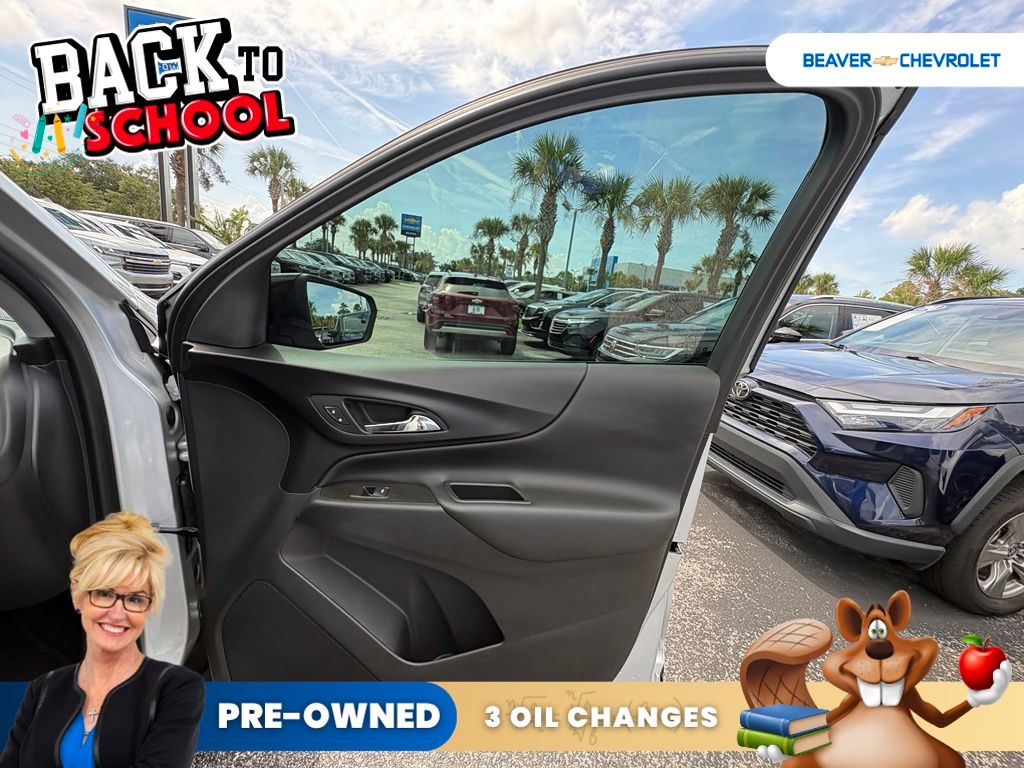 Used 2022 Chevrolet Equinox SUV