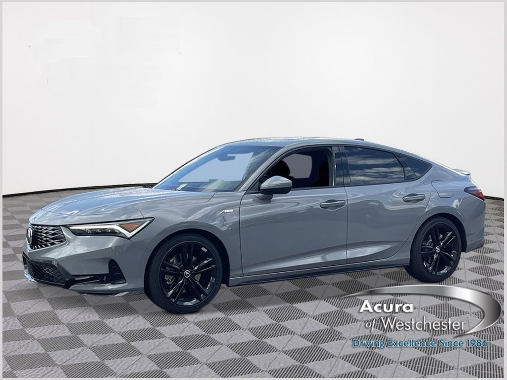new 2026 Acura Integra car, priced at $38,385