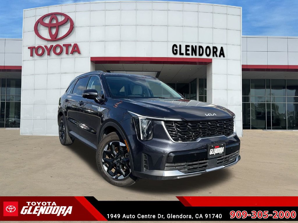 Used 2025 Kia Sorento SUV