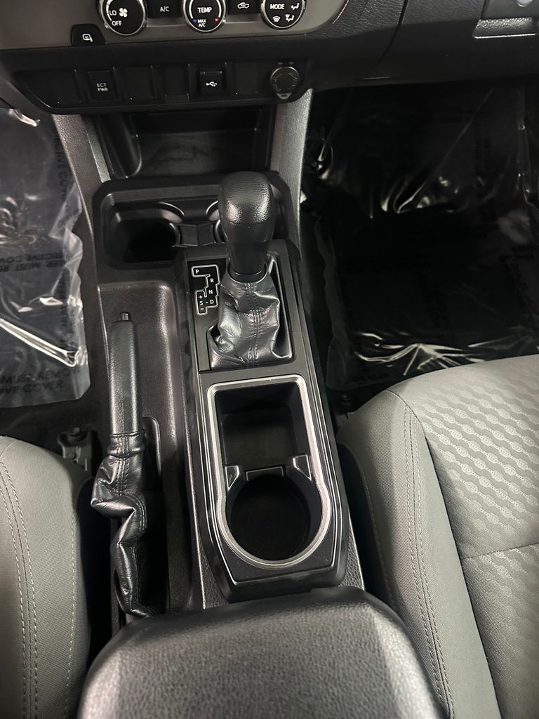 used 2022 Toyota Tacoma car, priced at $22,985