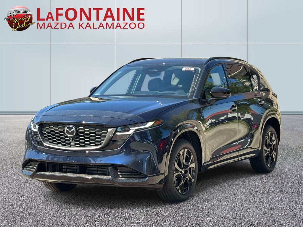 2026 Mazda Mazda CX-5 2.5 S Premium Plus