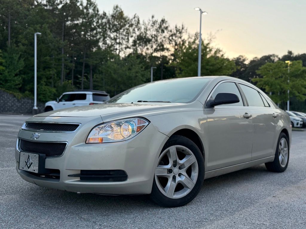 2011 Chevrolet Malibu LS