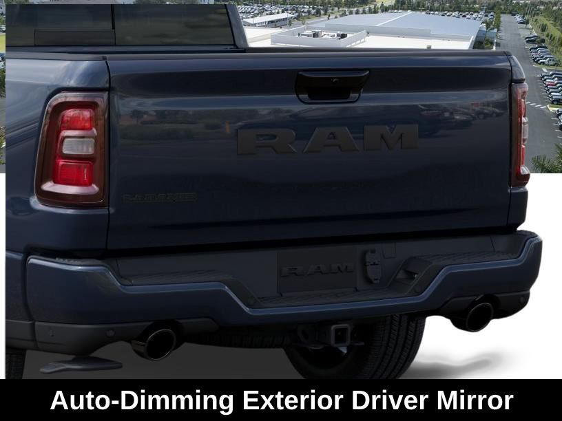New 2026 Blue Ram Laramie image 14