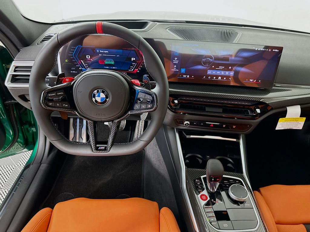 Thumbnail: 2026 BMW M4 - 19