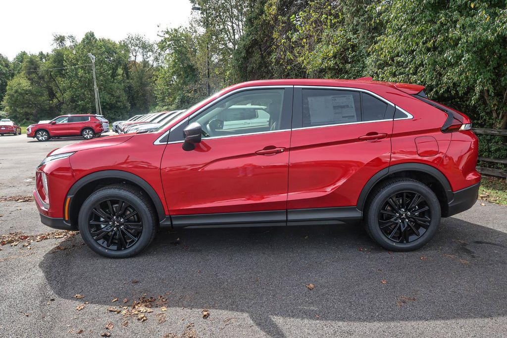 2026 Mitsubishi Eclipse Cross LE S-AWC
