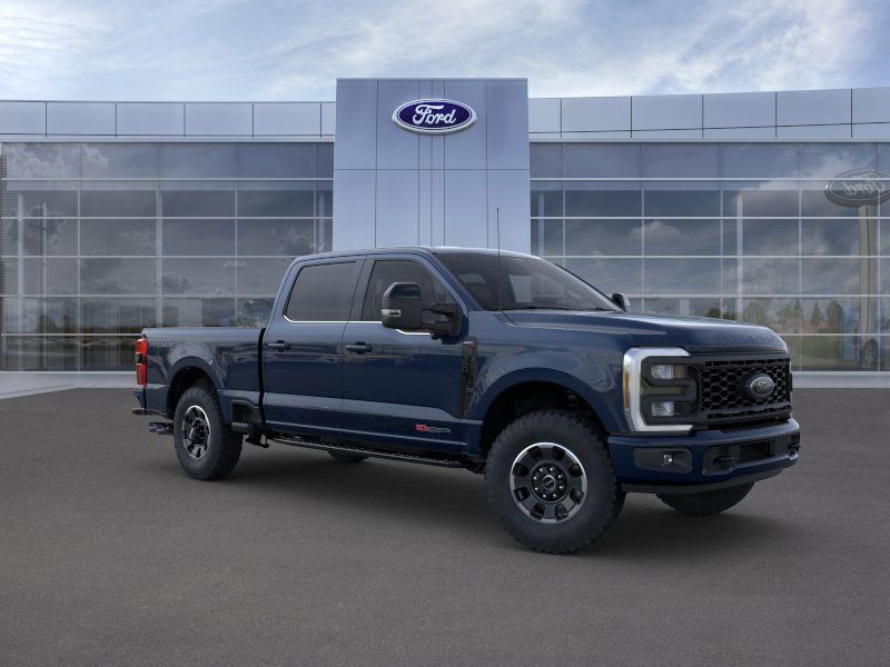 2025 Ford F-350SD Lariat photo
