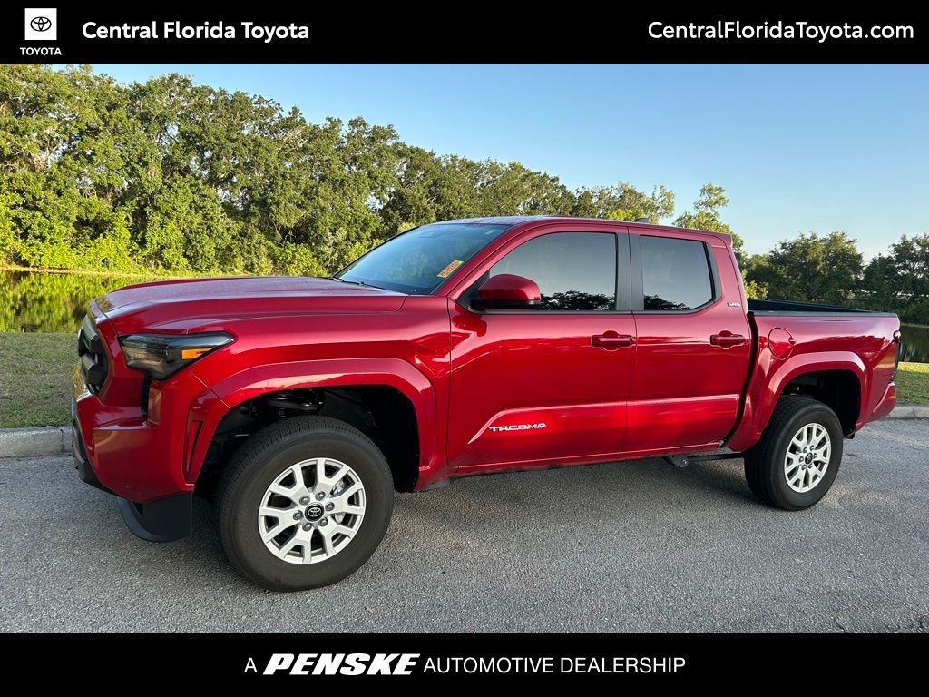 2024 Toyota Tacoma SR5 -
                  Orlando, FL
