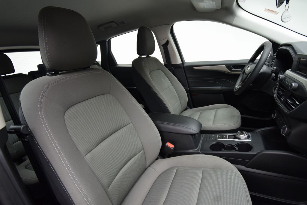 used 2022 Ford Escape car, priced at $17,998