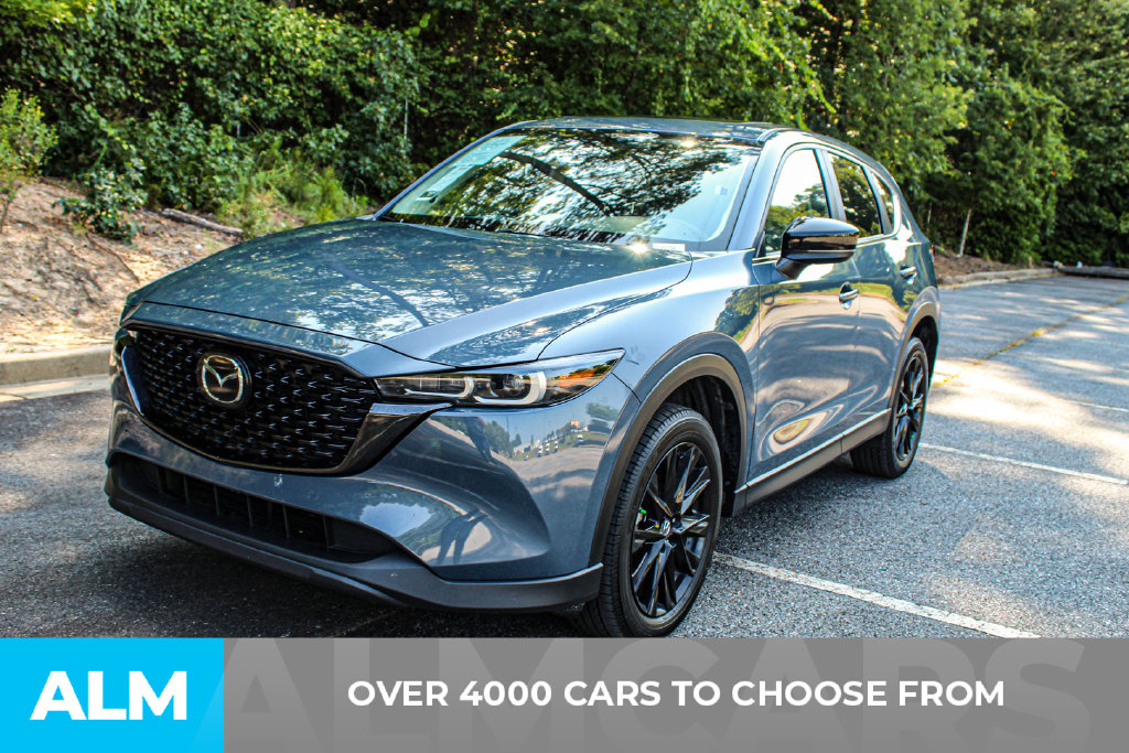 2025 MAZDA CX-5 #2