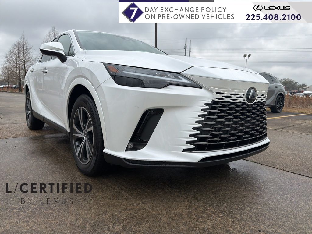 2025 Lexus RX 350 Premium FWD