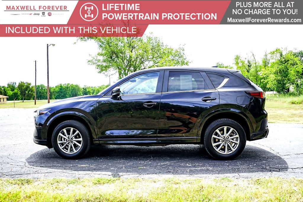 Used Car 2024 Mazda Cx-5  2.5 S Select Package For Sale Under $25,000 In Taylor, Texas