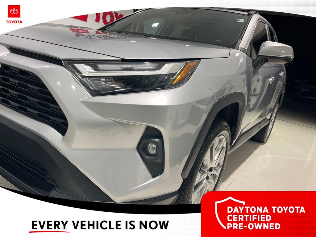 Used 2024 Toyota RAV4 SUV