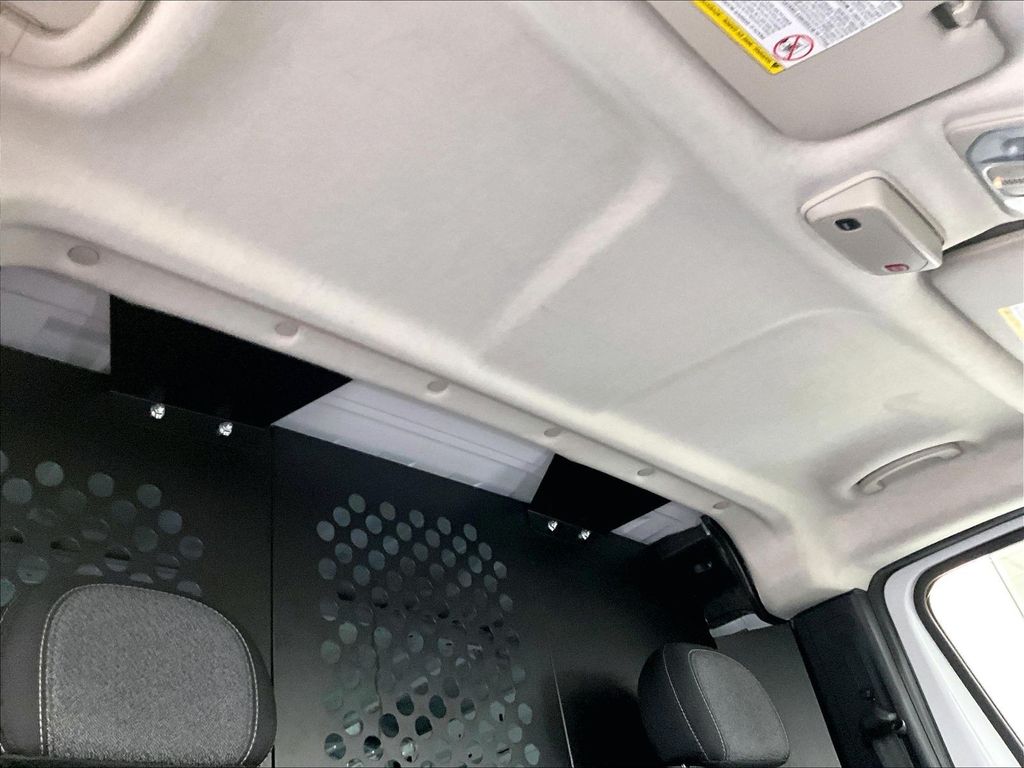 2025 Ram ProMaster 2500 — photo 20