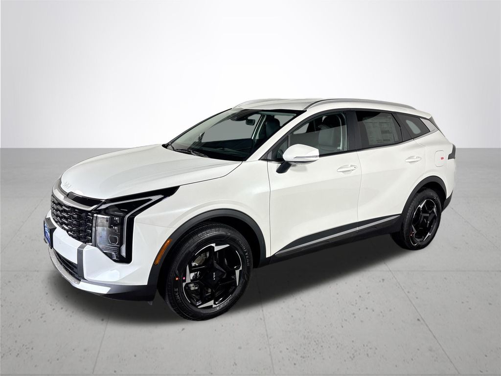 2026 Kia Sportage Hybrid EX