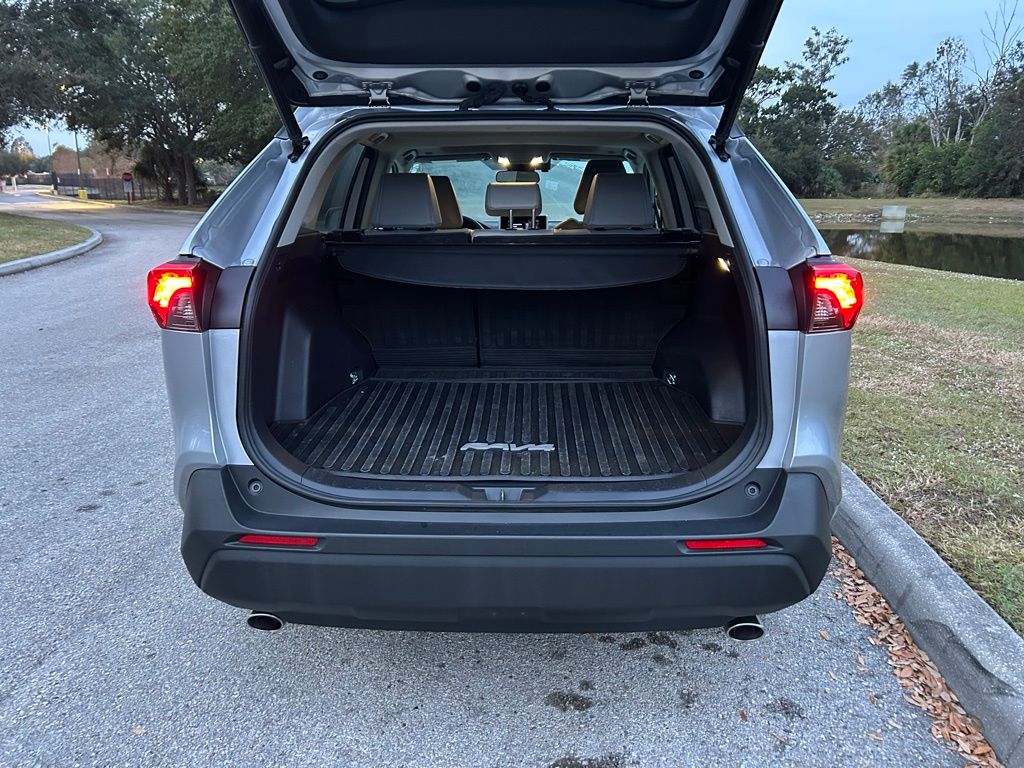 Thumbnail: 2023 Toyota RAV4 - 10