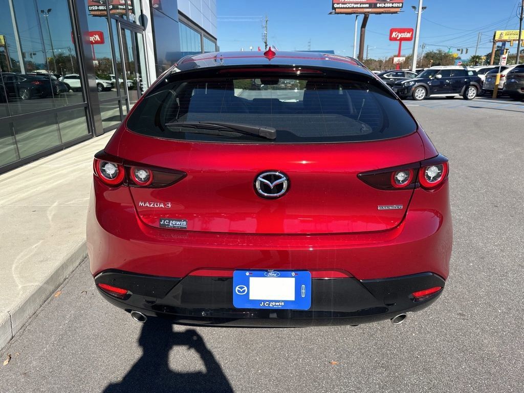 2025 Mazda Mazda3 Hatchback 2.5 S Premium