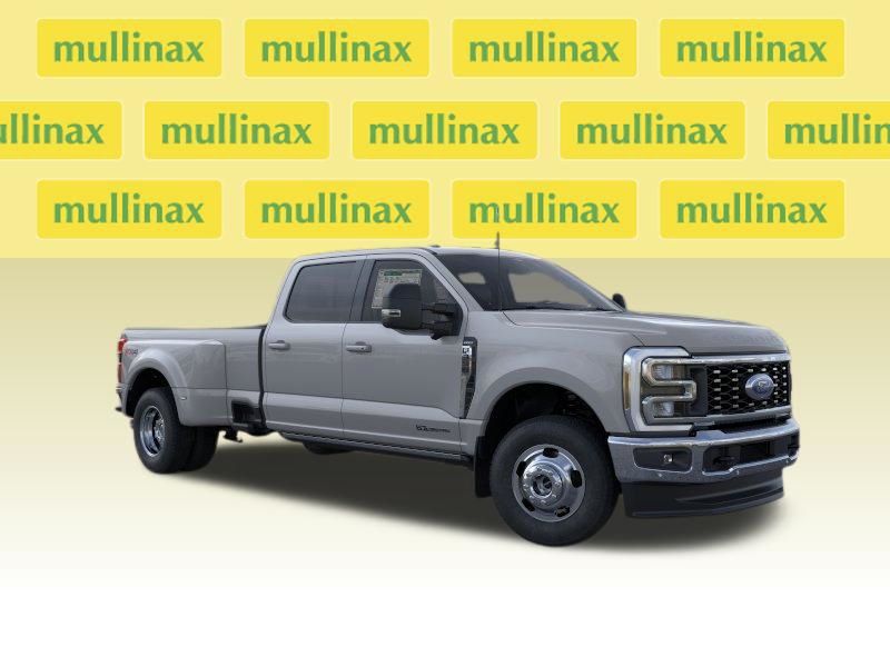 New 2026 White Ford Lariat image 10
