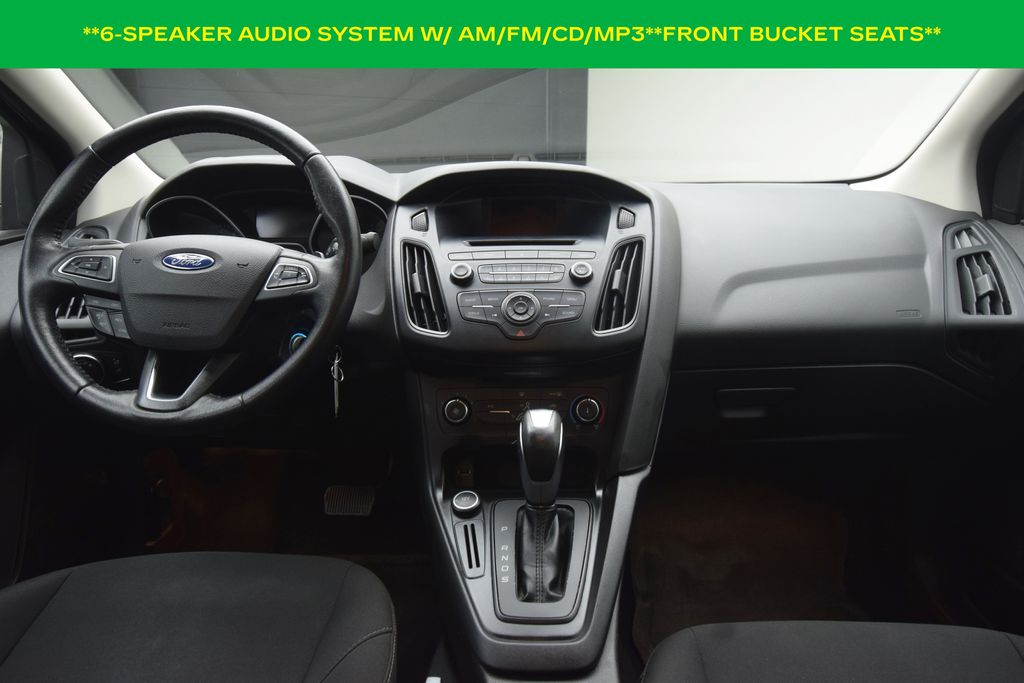 used 2016 Ford Focus car, priced at $7,500