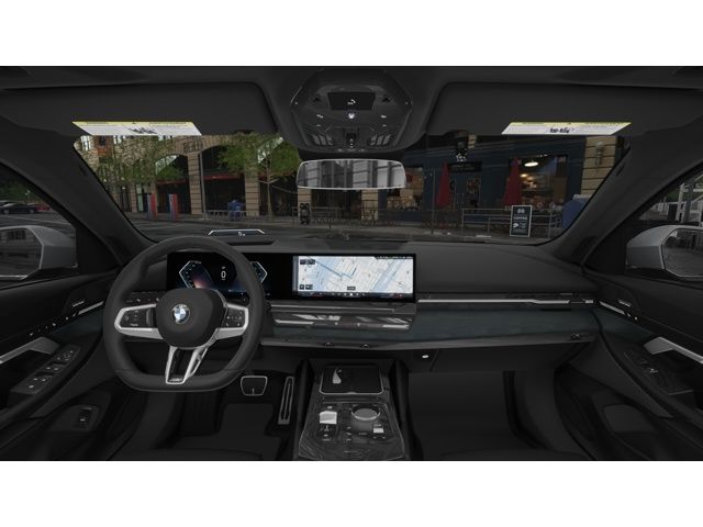 Thumbnail: 2026 BMW 5 Series - 10