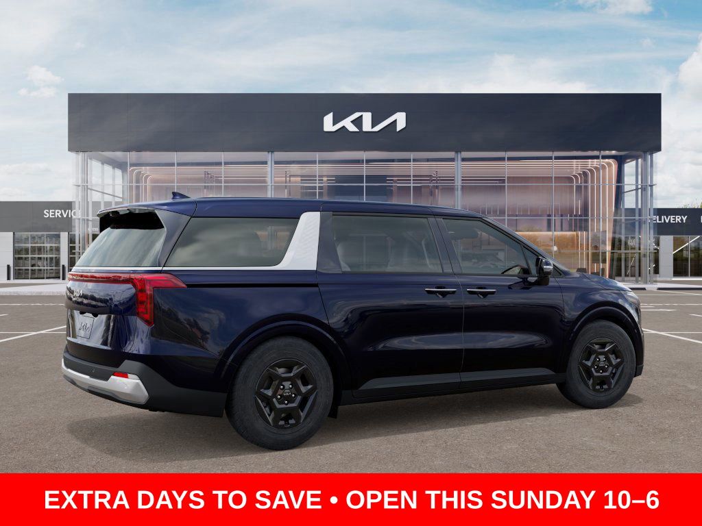 new 2026 Kia Carnival car, priced at $35,693