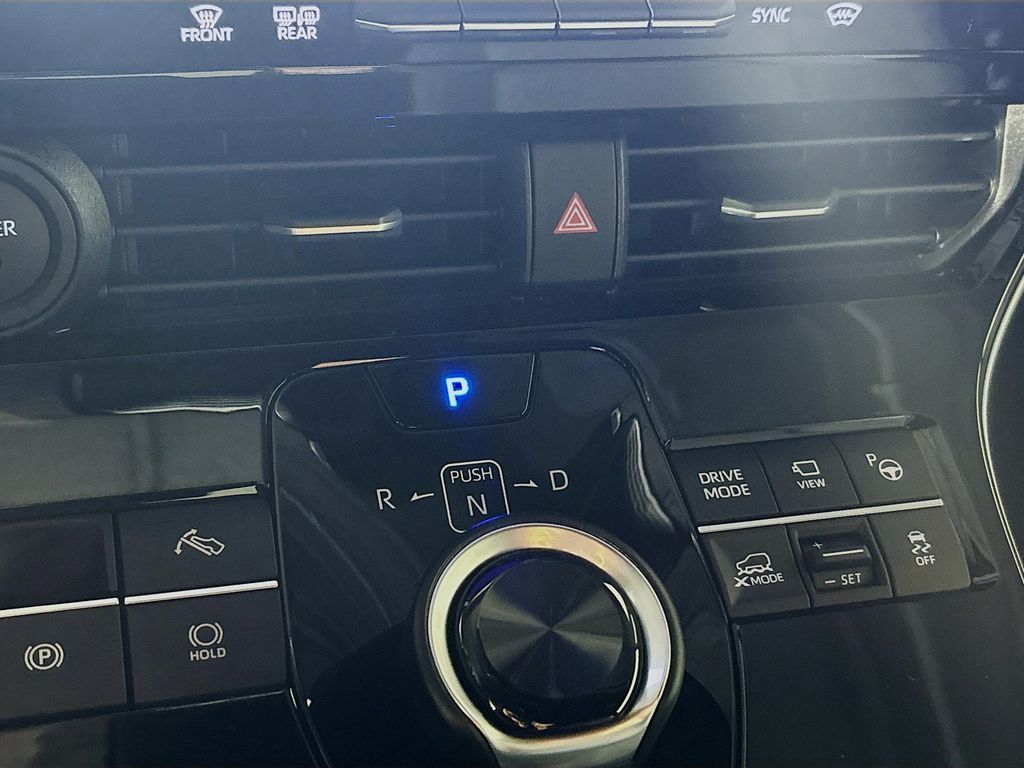 2025 Subaru Solterra Limited