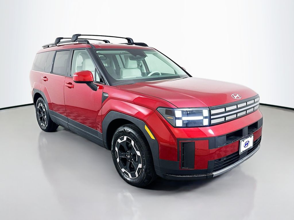 Thumbnail: 2026 Hyundai Santa Fe - 3