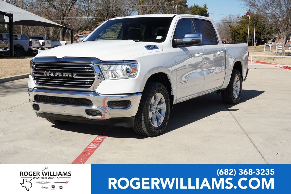 Used Car 2024 Ram 1500  Laramie For Sale Under $35,000 In Taylor, Texas