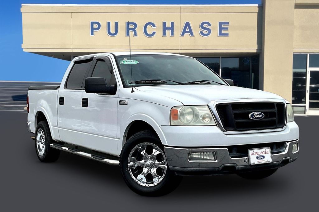 2004 Ford F-150 Lariat SuperCrew