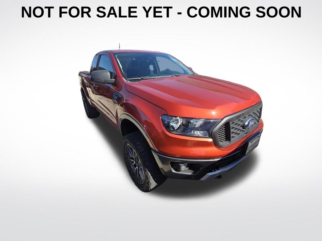 2019 Ford Ranger XLT
