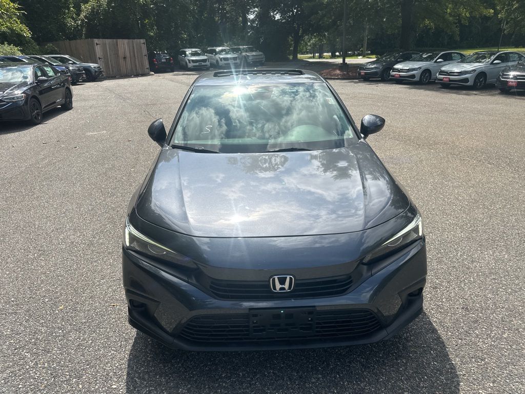 2022 Honda Civic EX 50