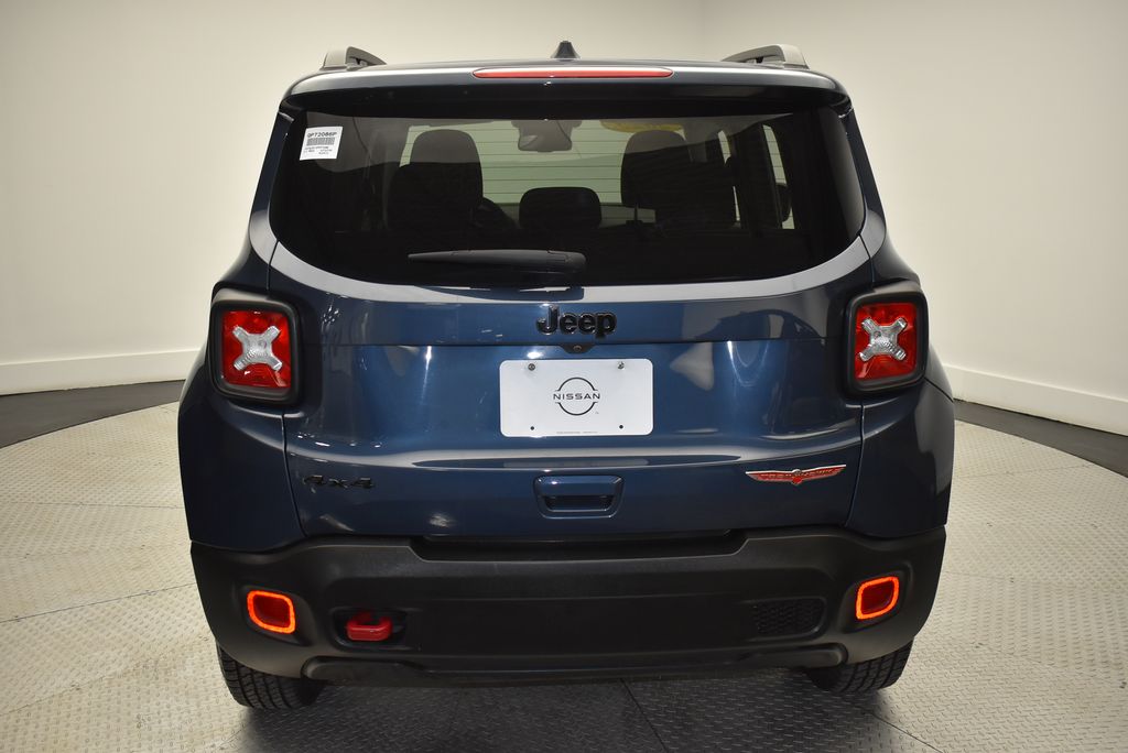 Thumbnail: 2023 Jeep Renegade - 6