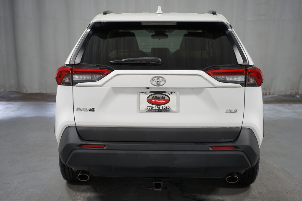 2020 Toyota RAV4 XLE 7