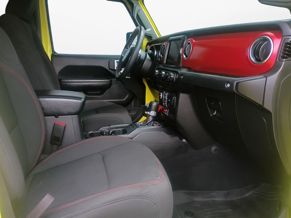 Used Car 2023 Jeep Gladiator  Rubicon For Sale Under $35,000 In Austin, Texas