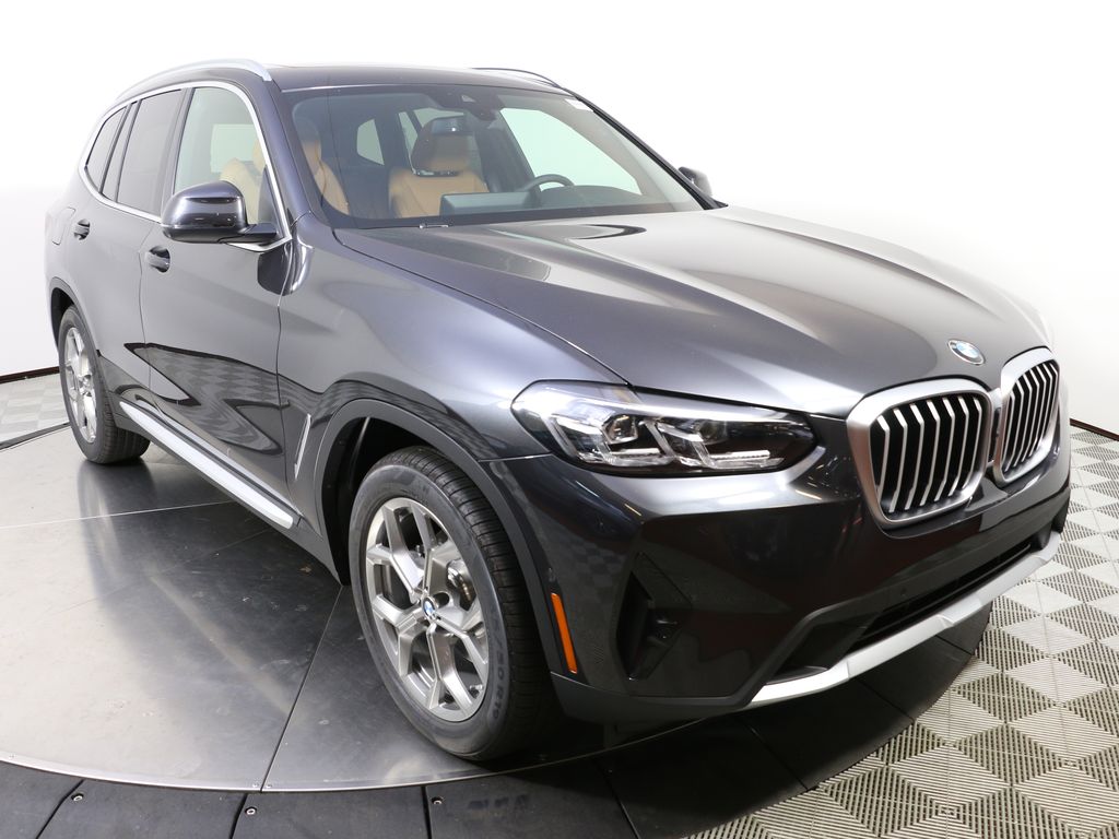 2024 BMW X3 xDrive30i 7