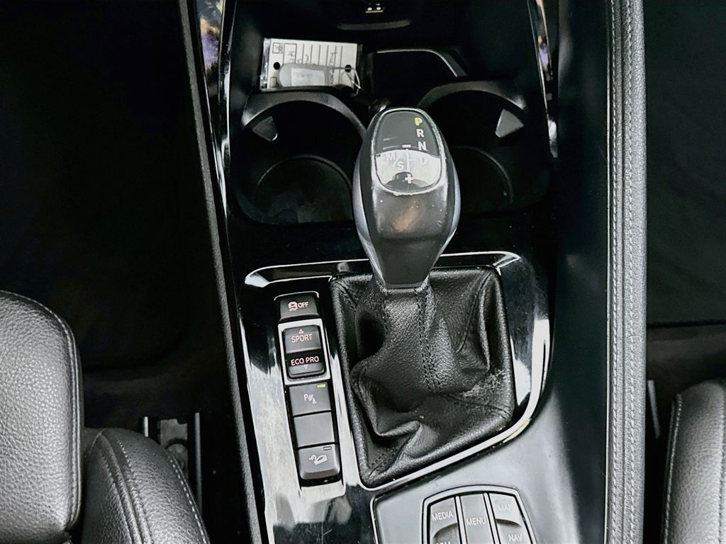 BMWX116