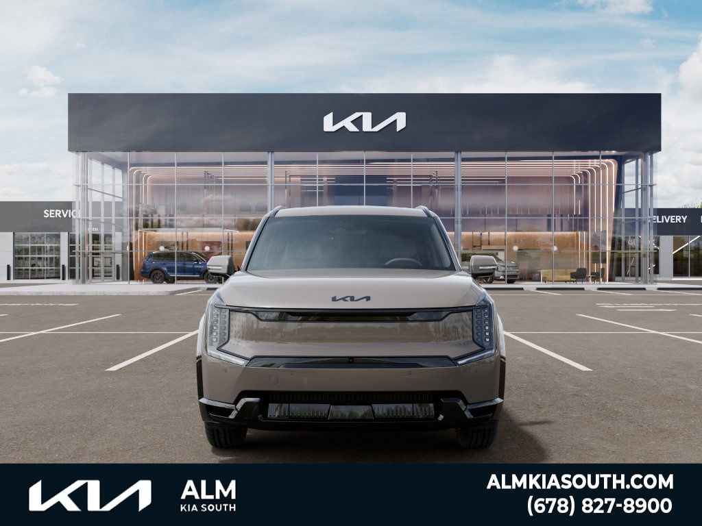 New 2026 Brown Kia Land image 2